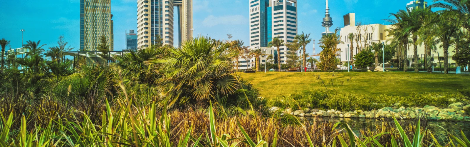 Al Shaheed Park: The Largest Urban Park in Kuwait City