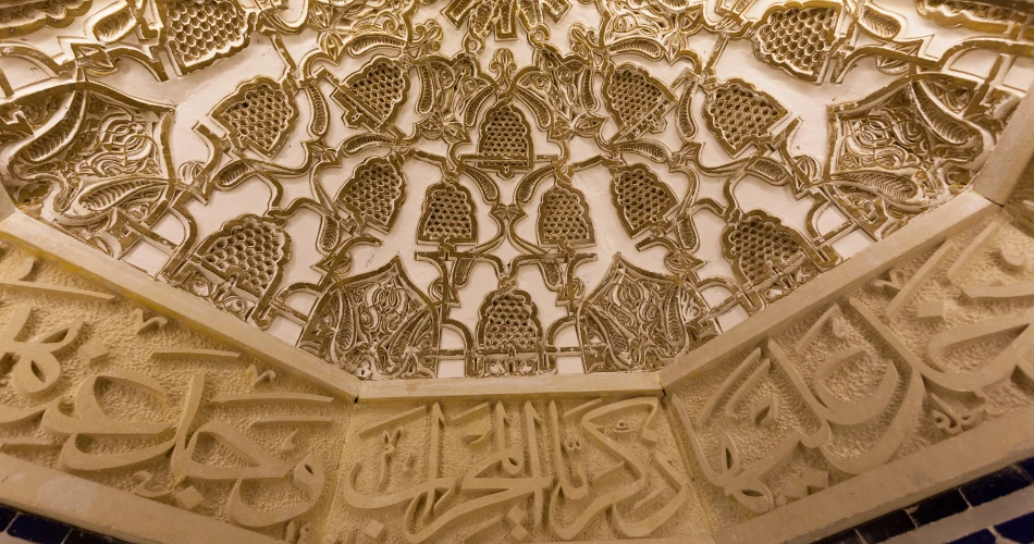 Temui Keindahan Masjid Agung di Kuwait City