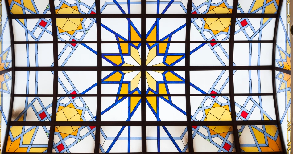 Temui Keindahan Masjid Agung di Kuwait City