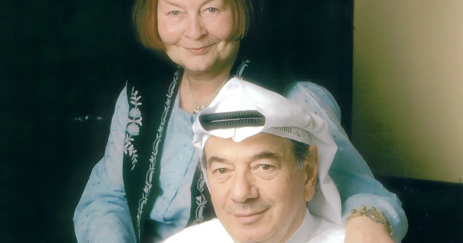 Museo Tareq Rajab. Una joya oculta en la ciudad de Kuwait.