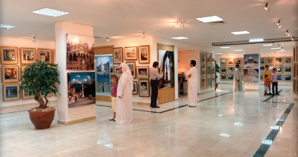 Museo Tareq Rajab. Una joya oculta en la ciudad de Kuwait.