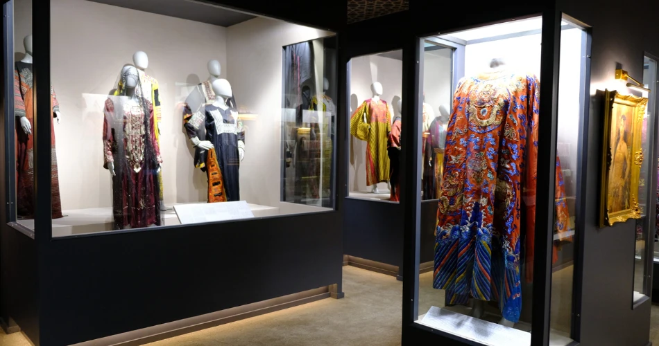 Museo Tareq Rajab. Una joya oculta en la ciudad de Kuwait.