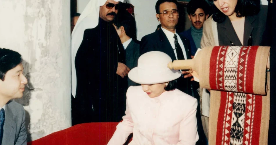 Sadu House. Memelihara Warisan Beduin Kuwait