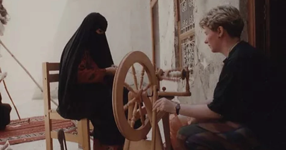 Sadu House. Memelihara Warisan Beduin Kuwait