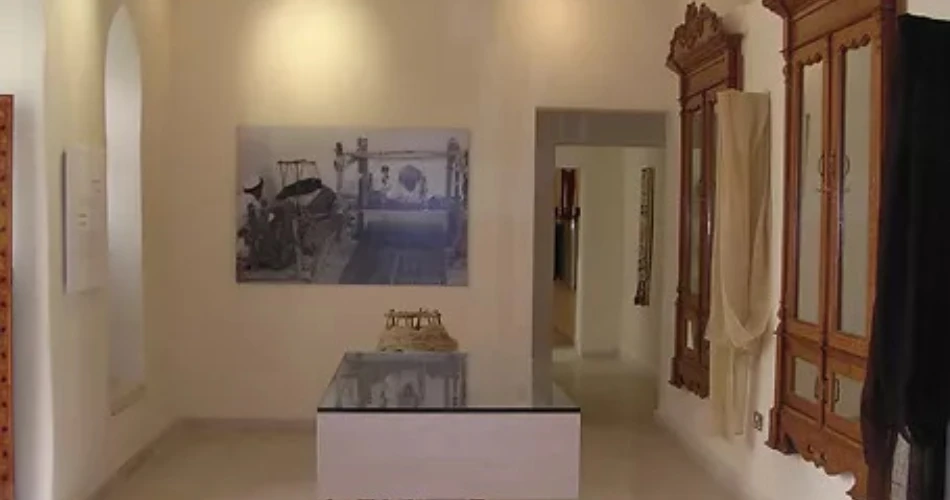 Sadu House. Memelihara Warisan Beduin Kuwait